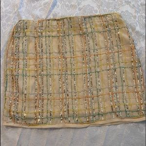 English Rose skirt size 8